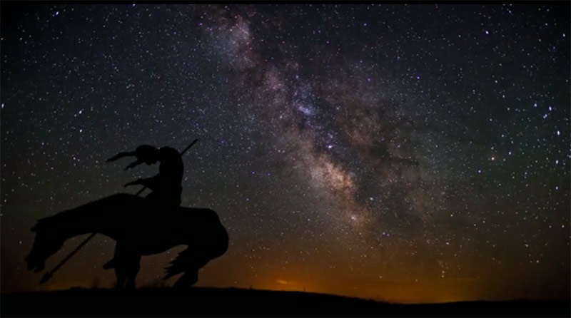 Colección de Timelapses de otoño en Indiana - Eric Hines