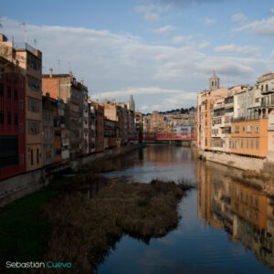 Fotografía de arquitectura en Girona
