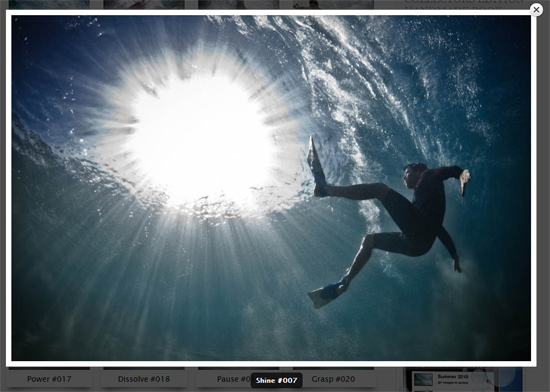 The underwater project - Fotografía submarina