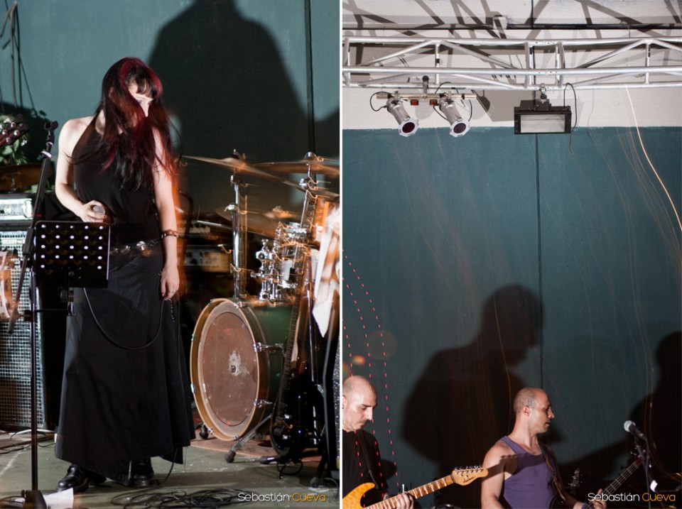 Fotos creativas de músicos - Foto III