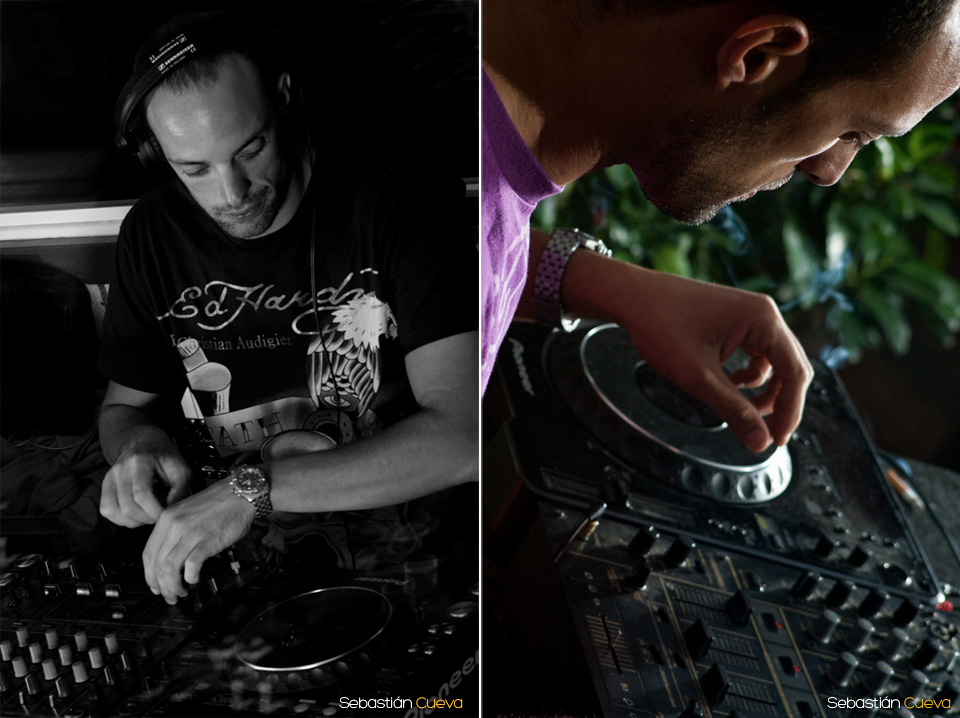 Sesiones de fotos para promoción personal - III