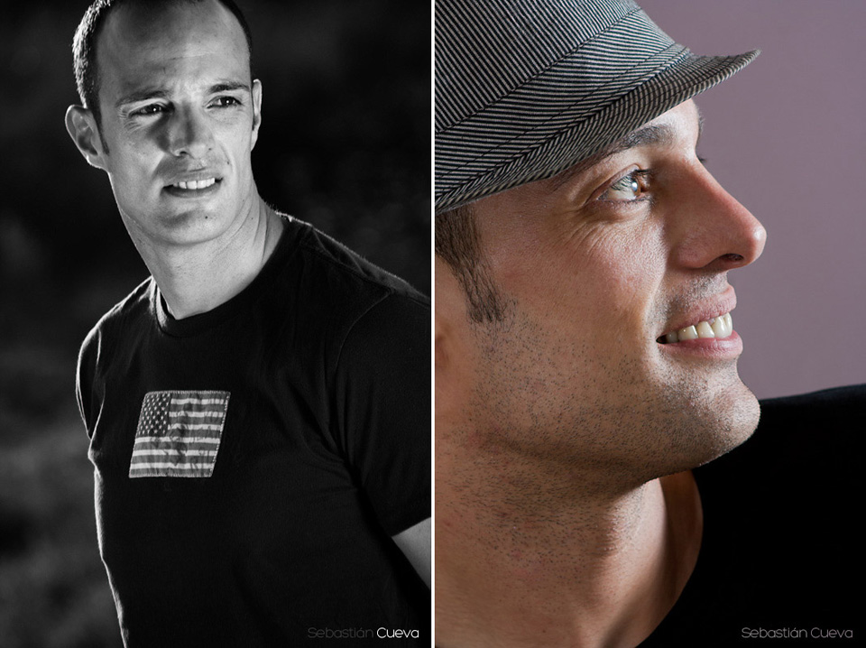 Sesiones de fotos para promoción personal - I