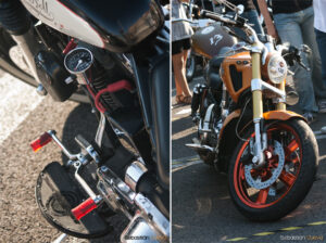 Sesiones de fotos con Harley’s Davidson – 2