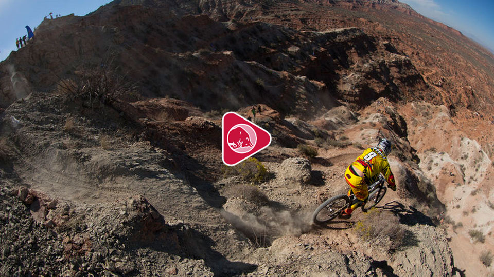 Red Bull Rampage 2012 en directo