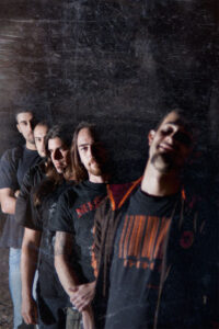 Fotografía promocional para Musicos – Banda Odaesu – Foto 2