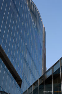 Fotografia de arquitectura – Torre Marenostrum – 2