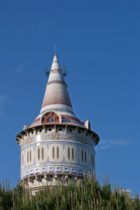 Arquitectura – Torre de las Aguas Gas Barcelona – Foto 3