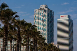 Arquitectura – Torre Mapfre – Hotel Arts – Foto 7