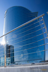 Fotografia de arquitectura – Hotel Vela de Barcelona – 5