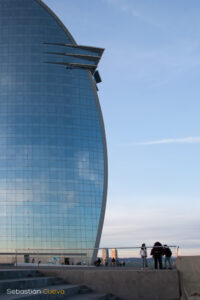 Fotografia de arquitectura – Hotel Vela de Barcelona – 10