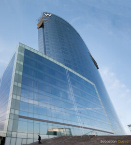 Fotografia de arquitectura – Hotel Vela de Barcelona – 14