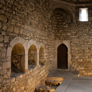 Edificios de la ciudad de Girona