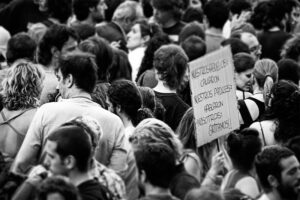 Fotos documentales – Spanish Revolution – Foto 13