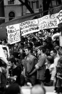 Fotos documentales – Spanish Revolution – Foto 44