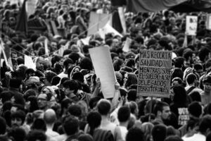 Fotos documentales – Spanish Revolution – Foto 6