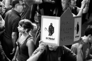 Fotos documentales – Spanish Revolution – Foto 7