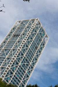 Arquitectura – Torre Mapfre – Hotel Arts – Foto 4