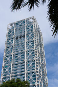 Arquitectura – Torre Mapfre – Hotel Arts – Foto 2