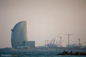 Fotografia de arquitectura – Hotel Vela de Barcelona – 12