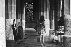 Fotografia artistica Ilusiones Opticas