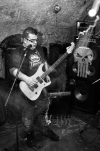 Fotografia artistica con guión – Blanco y negro – Foto 15