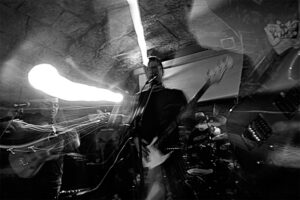 Fotografia artistica con guión – Blanco y negro