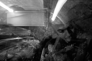 Fotografia artistica con guión – Blanco y negro – Foto 13