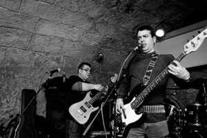 Fotografia artistica con guión – Blanco y negro – Foto 24