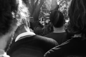 Fotografia abstracta grupo de personas – Foto 2