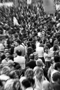 Fotografia abstracta grupo de personas – Foto 20