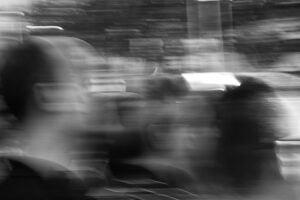 Fotografia abstracta grupo de personas – Foto 4