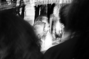 Fotografia abstracta grupo de personas – Foto 5