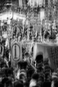 Fotografia abstracta grupo de personas – Foto 8