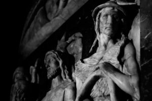 Fotografia conceptual en blanco y negro – Foto 10