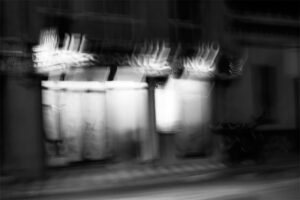 Fotografia conceptual blanco y negro – Pathology – Foto 13