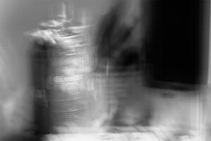 Fotografia conceptual blanco y negro – Pathology – Foto 16