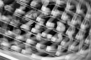 Fotografia conceptual blanco y negro – Pathology – Foto 18