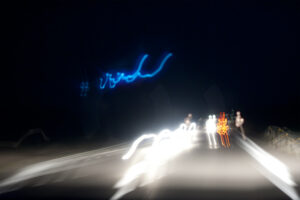 Fotografia abstracta nocturna en serie – Foto 15