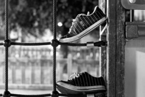 Fotografia nocturna ironica blanco y negro – Foto 4