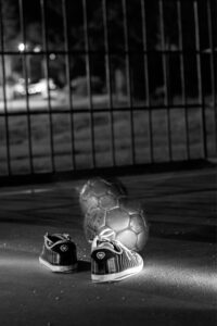 Fotografia nocturna ironica blanco y negro – Foto 8