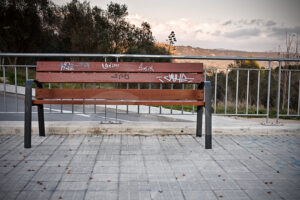 Fotografia artisica de mobiliario urbano – Foto 4