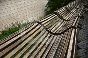 Fotografia artisica de mobiliario urbano – Foto 6