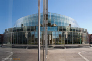 Fotografia de arquitectura – Torre Marenostrum – 12