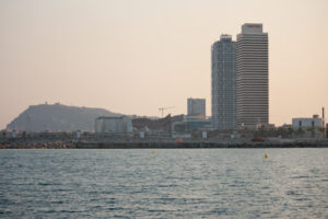 Arquitectura – Torre Mapfre – Hotel Arts – Foto 3