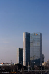 Fotografia de arquitectura – Torre Marenostrum – 10