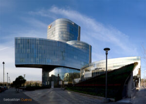 Fotografia de arquitectura – Torre Marenostrum – 7