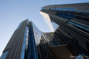 Fotografia de arquitectura – Torre Marenostrum – 8