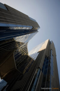 Fotografia de arquitectura – Torre Marenostrum – 3