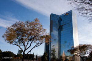 Fotografia de arquitectura – Torre Marenostrum – 14