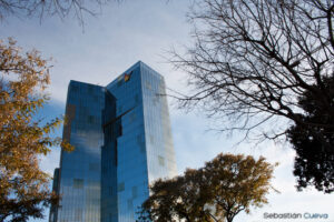 Fotografia de arquitectura – Torre Marenostrum – 11